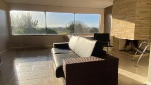 Cobertura com terraço, simples e charmosa!