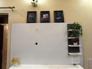 Listed Modern 2BHK Near Metro Work, Chill, & Stay