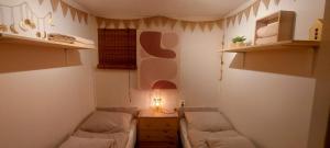 Het Relaxplekje 4 persoons chalet privé hottub