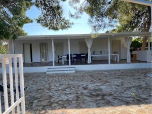 La casa sulla spiaggia