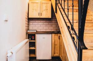 Domki i Apartamenty Na Wyskówkach Jacuzzi & Sauna