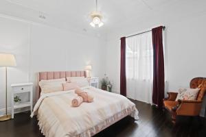 헌터 밸리 Mildas Cottage Hunter Valley 싱글룸 스위트룸