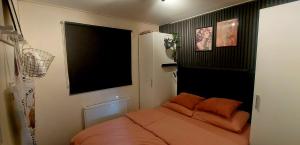 Het Relaxplekje 4 persoons chalet privé hottub