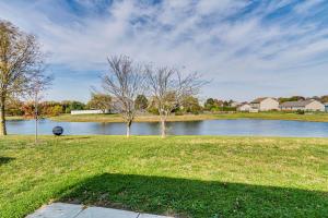 McCordsville Home with Pool, Fire Pit and Yard