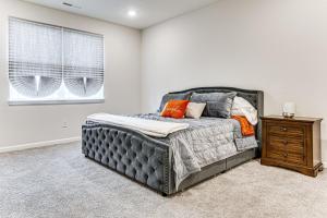 McCordsville Home with Pool, Fire Pit and Yard