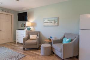 Unit 115 Executive Keys