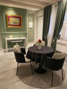Ca' Elisabetta, Romantic Suite