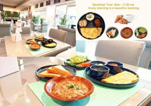 Exclusive Marina Blue Residence A Spacious 2BR with Panoramic Sea View