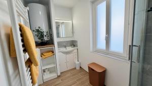Appartement cosy & lumineux - Calme - Arrivée autonome