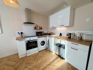 Appartement cosy & lumineux - Calme - Arrivée autonome
