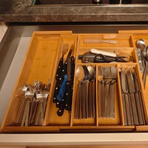 Moderne helle 75qm Wohnung am Salbker See inkl Parkplatz, Balkon