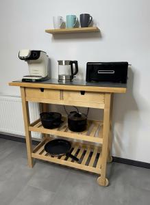 Modern Basement Apt near Phantasialand & Cologne