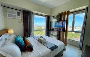 Spacious Stay at AVIDA 300mbps NETFLIX WASHER