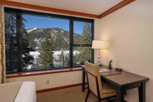Olympic Valley Studio Condo with Resort Pools, Spa
