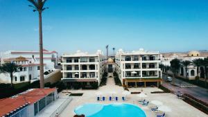 Palm Beach Piazza Apart hotel Sahl Hasheesh Hurghada