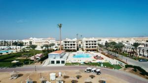 Palm Beach Piazza Apart hotel Sahl Hasheesh Hurghada