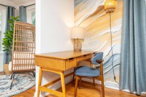 The Blue Haven Bungalow