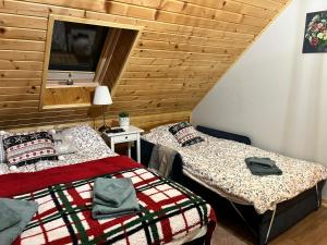 Górska Chata w Górach Bystrzyckich