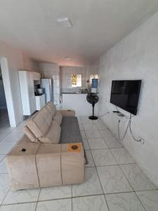 Apartamento Ryso do mar
