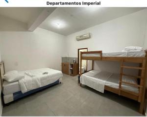 Departamentos Imperial