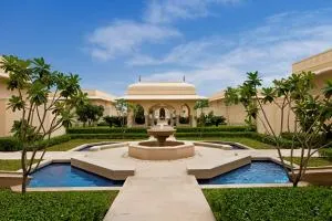 The Oberoi Sukhvilas Spa Resort, New Chandigarh - Chandīgarh