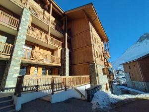 Tignappart ski and park