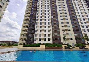 Spacious Family Stay at AVIDA 300mbps NETFLIX WASHER