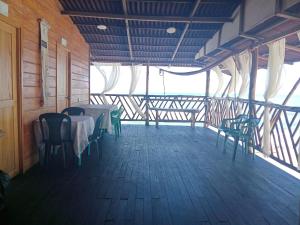 Cabaña los recuerdos de ella