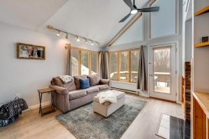 Mtn-View Thornton Condo with Community Perks and Deck!