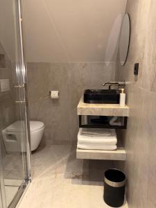 Superbe appartement avec jardin et parking privé