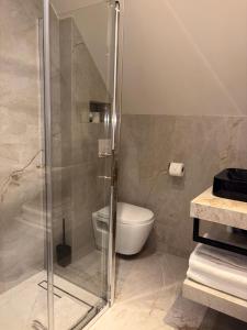 Superbe appartement avec jardin et parking privé