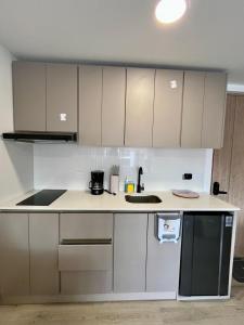 Loft de negocios con Wi-Fi de alta velocidad