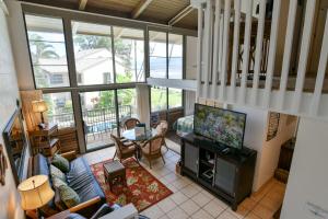 Amazing 2B 2B Ocean Front Condo, Great View! AC