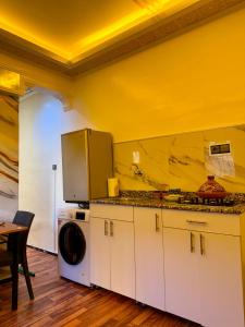 Modern, comfortable, and well-equipped studio