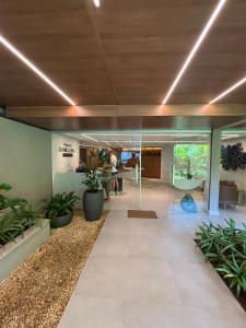 Flat de alto padrão em Boa Viagem - luxo e lazer em um só lugar!