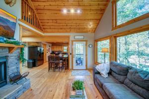 Buck Valley Lodge Home for 12