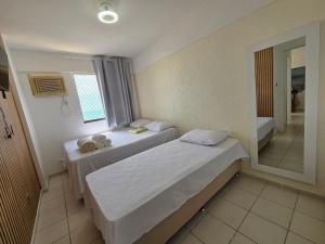 Apartamento Vista para o Mar. (2 quartos)