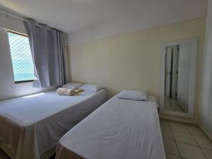 Apartamento Vista para o Mar. (2 quartos)