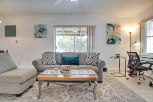2 Mi to Boardwalk: Home w Grill in Dania Beach!