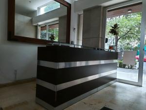 Private Rooftop by Reforma Ave 2BR Parking