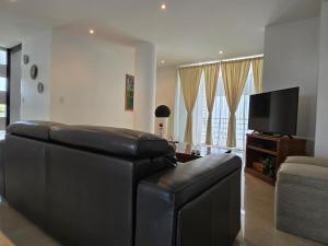 Private Rooftop by Reforma Ave 2BR Parking