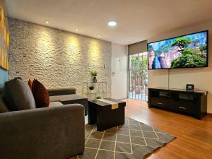 Stylish WFH Studio in Heart of Roma NorteLongStay