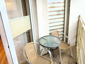 Comfortable apartment in winouj cie