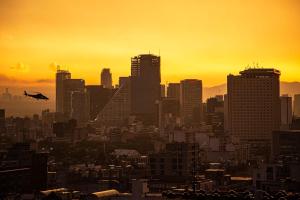 Unparalleled Views in Exclusive Balconied WFH