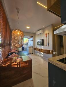 Flat de luxo BEIRA-MAR Porto de Galinhas