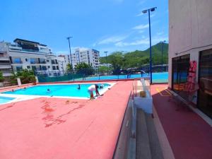 APARTAMENTO RODADERO ARENA Y MAR In