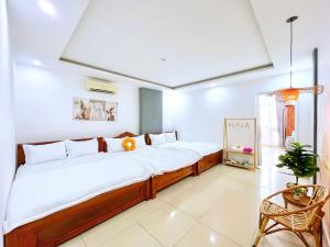 Hà Đan Hotel - Bãi Sau Vũng Tàu