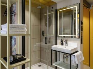 ibis Styles Zurich City Center
