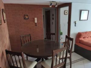 Departamente 2 amb Necochea Frente al mar