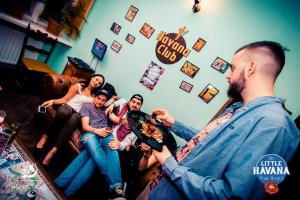 The Little Havana Party Hostel